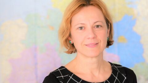 Prof. Dr. Sabine Mecking Sabine Mecking