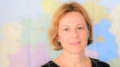 Professorin Dr. Sabine Mecking