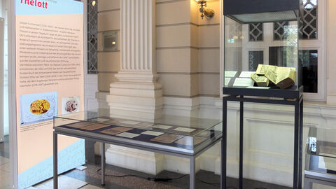Thelott-Ausstellung