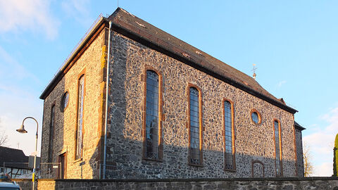 Hospitalkirche Grünberg