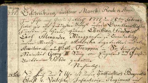 Amerikanische Feldzüge Amerikanische Feldzüge