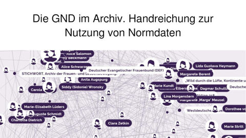 GND-im-Archiv